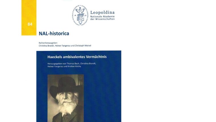 Cover of the new NAL-historica edition