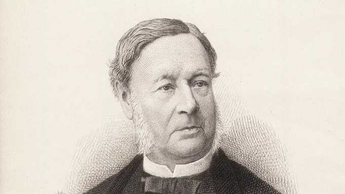 Porträt Theodor Schwann