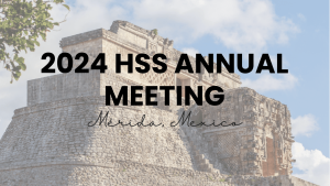 Cover HSS Annual Meeting 2024